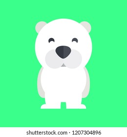 Funny Bear Logo
