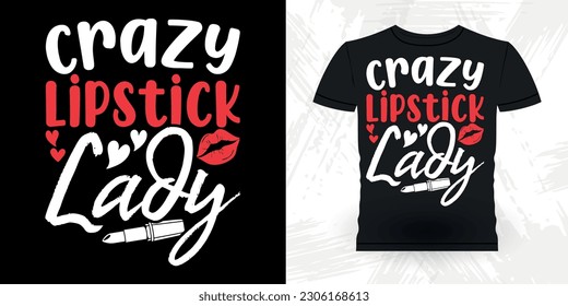 Funny Beautician Cosmetologist Makeup Artist T-Shirt Design