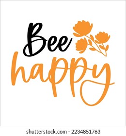  Funny bee quotes phrases set with honey, flowers, bee heart, slogans, word honey, valentine bee collection. Cute summer yellow vector illustration with honey lettering Motivation card.
