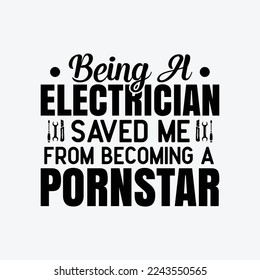 Funny Being A Electrician Saved Me From Becoming a Pornstar