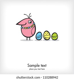 funny bird