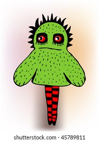 funny bird