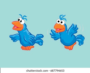 funny birds 