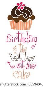 funny birthday card