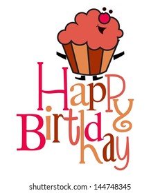 Funny birthday greeting