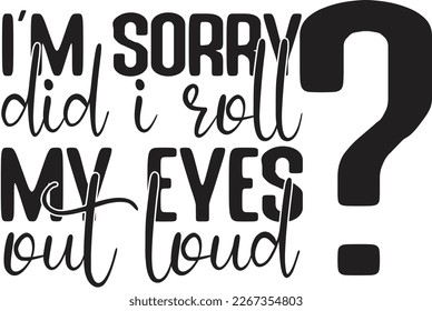 Funny Black Bold Script Typography on White Background.  Best Quote-Saying-Slogan for Printing On Mugs, Bags, Shirts, Pillows or another Crafts.