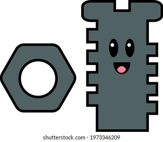 funny bolts are ready to help your workshop work