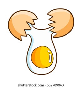 25,046 Egg comic Images, Stock Photos & Vectors | Shutterstock