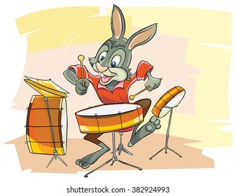 Funny Bunny musician