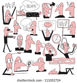 funny businessman