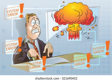 Information Security Funny Images Stock Photos Vectors Shutterstock