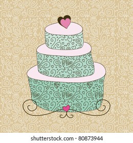 funny cake