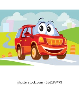 funny car