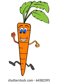 funny carrot