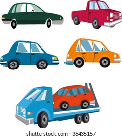 funny cars