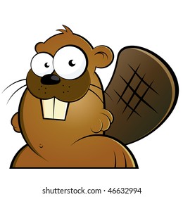 14,141 Beaver cartoon Images, Stock Photos & Vectors | Shutterstock