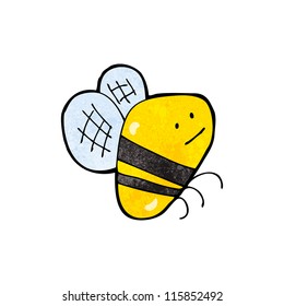funny cartoon bee