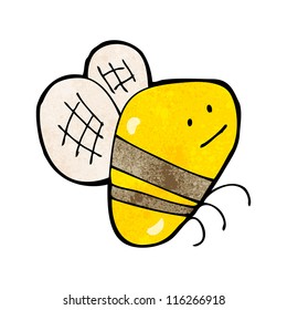 funny cartoon bee