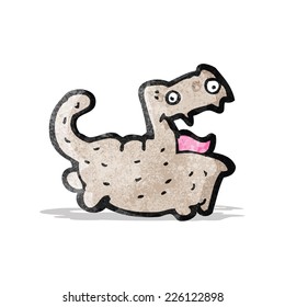funny cartoon cat