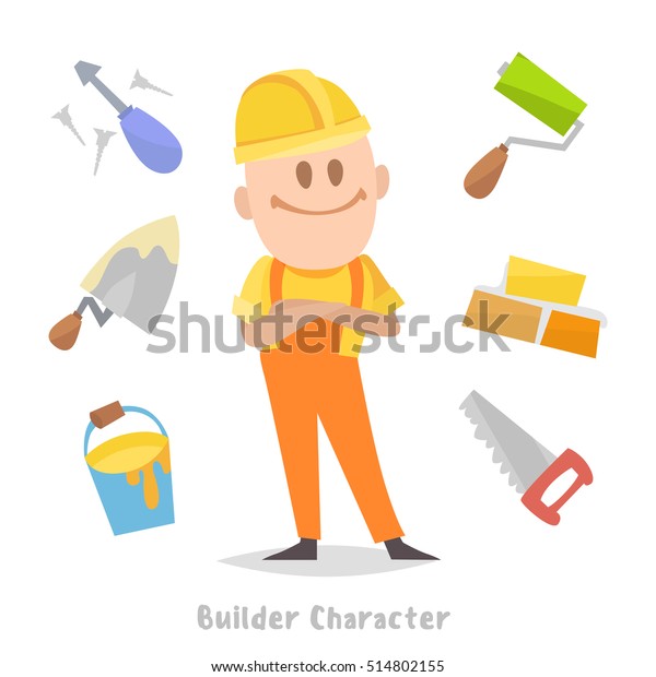 cartoon character builder