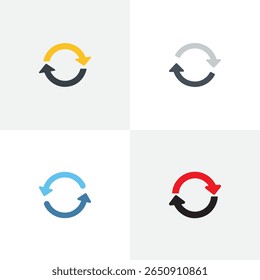 Funny cartoon character icons: a vector set of silly faces with unique button designs and playful bicycle art elements