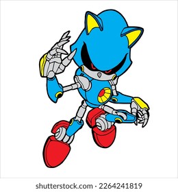Sonic Hedgehog: Over 135 Royalty-Free Licensable Stock Vectors & Vector Art