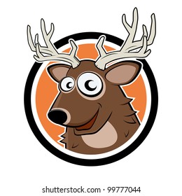 Deer Head Cartoon Images Stock Photos Vectors Shutterstock 7.5k watchers622.7k page views1.9k deviations. https www shutterstock com image vector funny cartoon deer 99777044