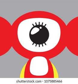 funny cartoon faces smileys
