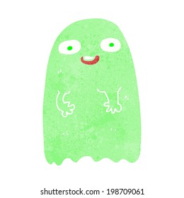 funny cartoon ghost