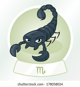 Funny Cartoon Horoscope