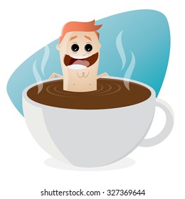 bathing cup