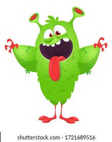 26,897 Laughing Monster Images, Stock Photos & Vectors | Shutterstock