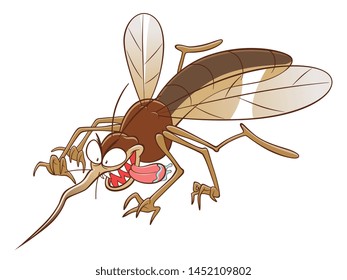 Similar Images, Stock Photos & Vectors of funny fly - 28783081