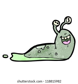 lustige Cartoon-Schlampe