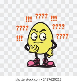Funny cartoon vector png free for use