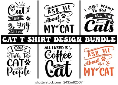 Funny Cat Mom Quotes Who Loves Bundle Cat Vector Bundle Cat Lover eps Files