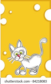 funny cat page