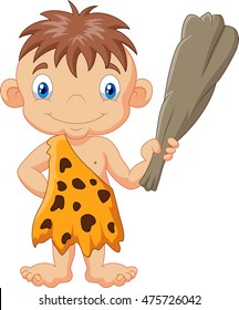 Funny caveman cartoon

