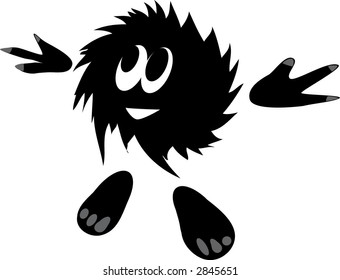 Funny character