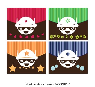 funny character