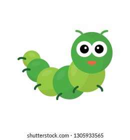 caterpillar cartoon Images, Stock Photos & Vectors | Shutterstock