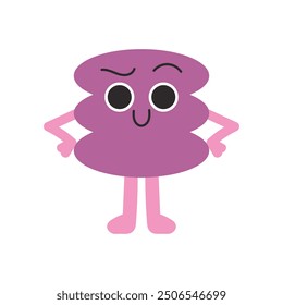 Funny Character Illustration - 02