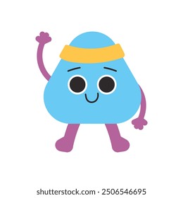 Funny Character Illustration - 05