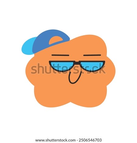 Funny Character Illustration - 07