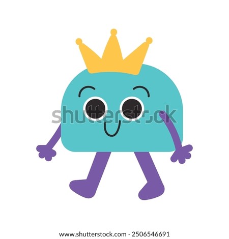 Funny Character Illustration - 10