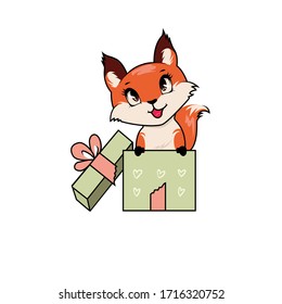 3,868 Fox In A Box Images, Stock Photos & Vectors | Shutterstock