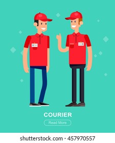 Funny character man. Delivery fast to the door and by courier