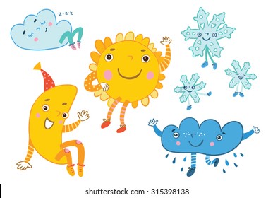 funny characters Forecast