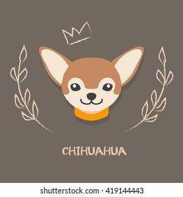 17,122 Chihuahua head Images, Stock Photos & Vectors | Shutterstock