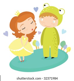 Funny children